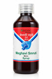 Meghavi smriti memo syrup