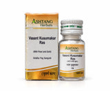 Vasant Kusumakar ras