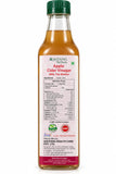 Ashtang Herbals Apple Cider Vinegar with Mother | Raw, Unfiltered & Unpasteurized