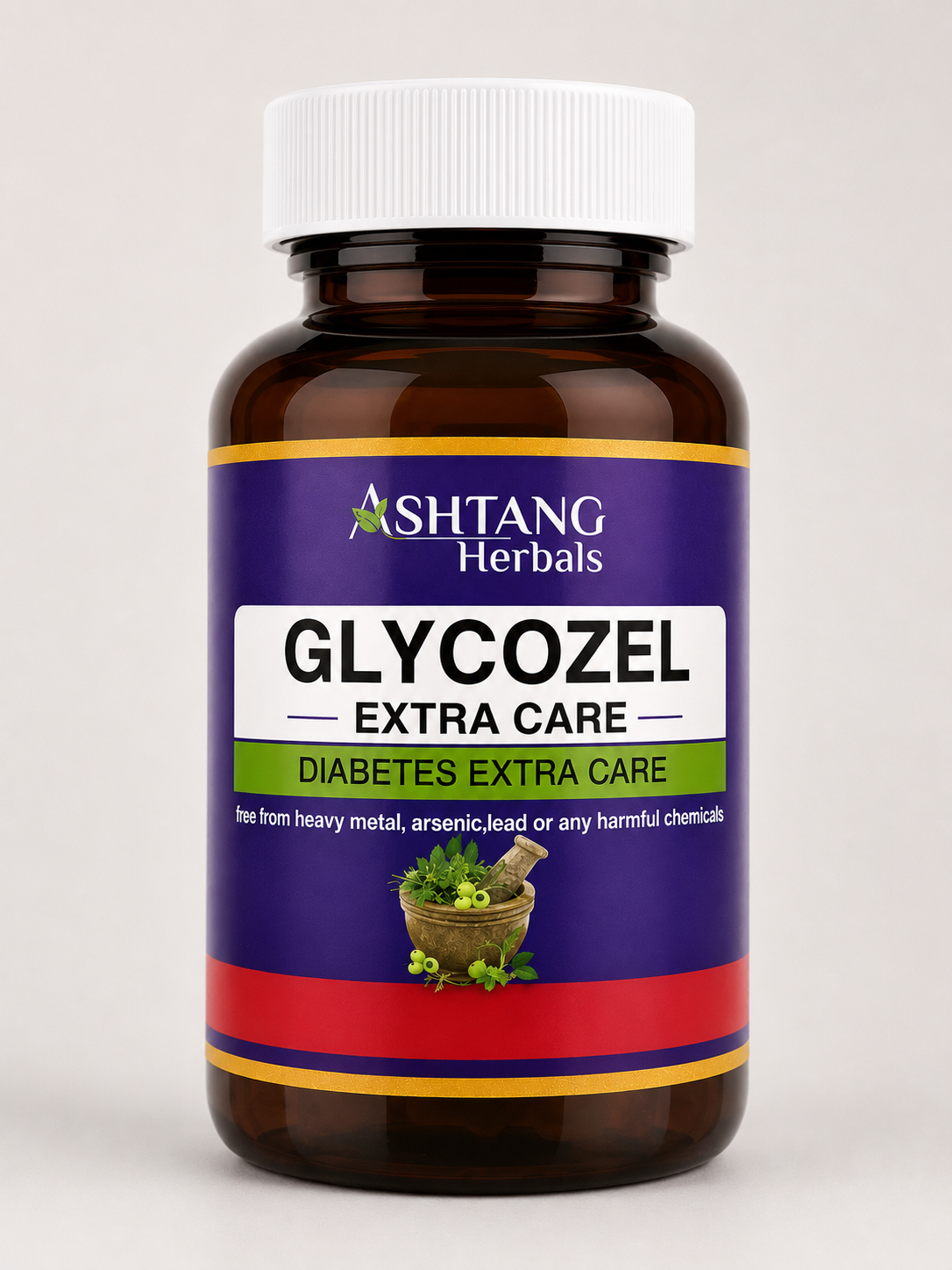 Glycozel Extra Care tablet - 60 tabsGlycozel Extra Care tablet
