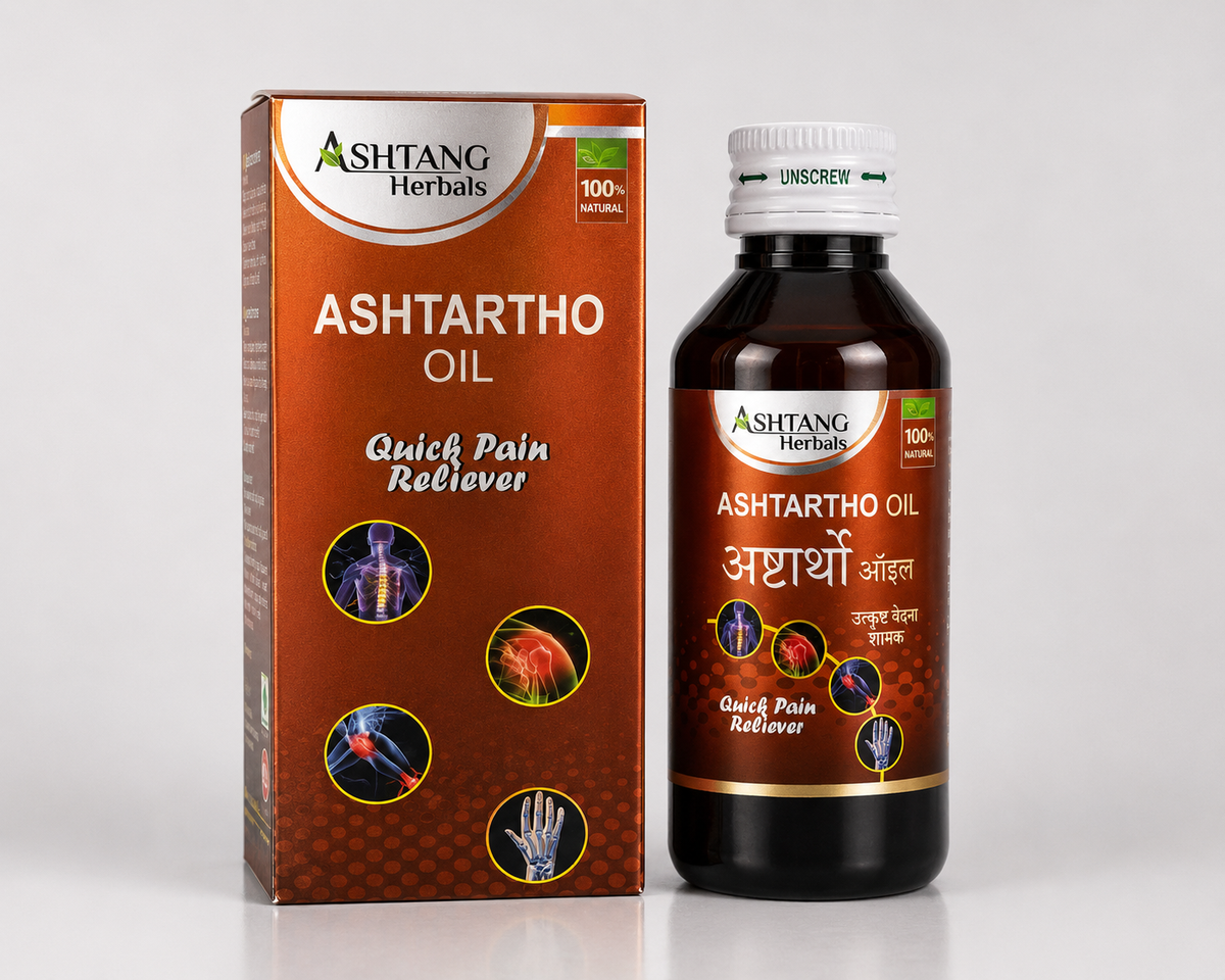 Ashtharto oil