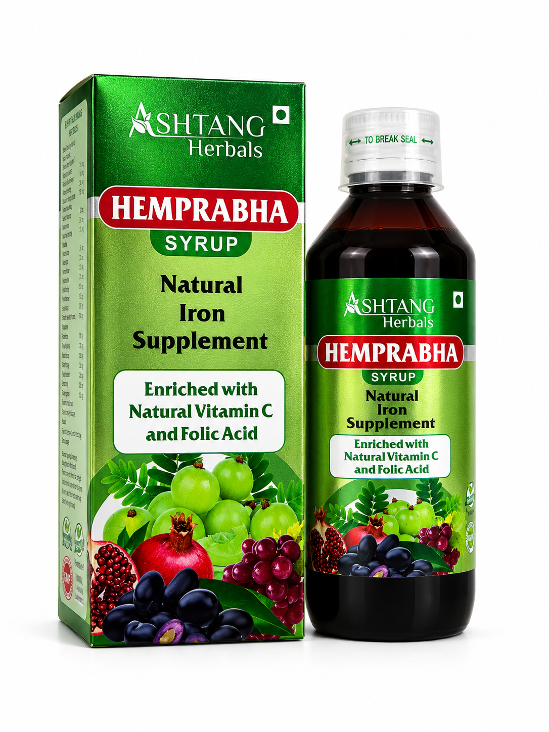 Hemprabha syrup