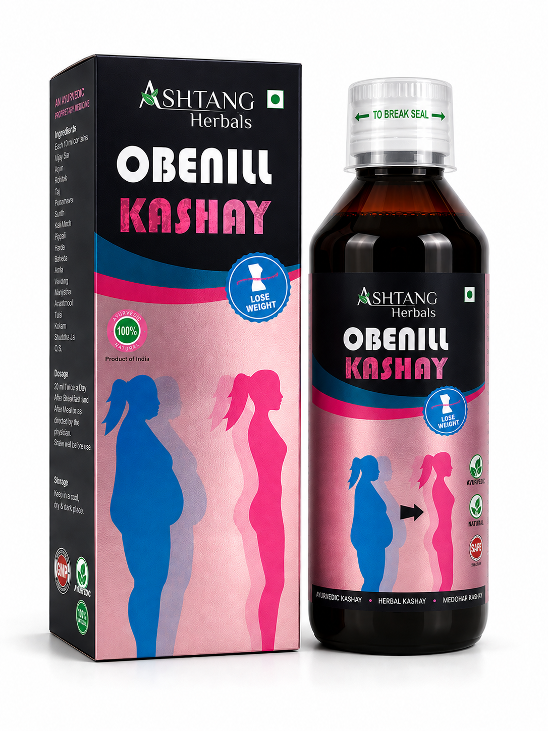 Obenil kashay