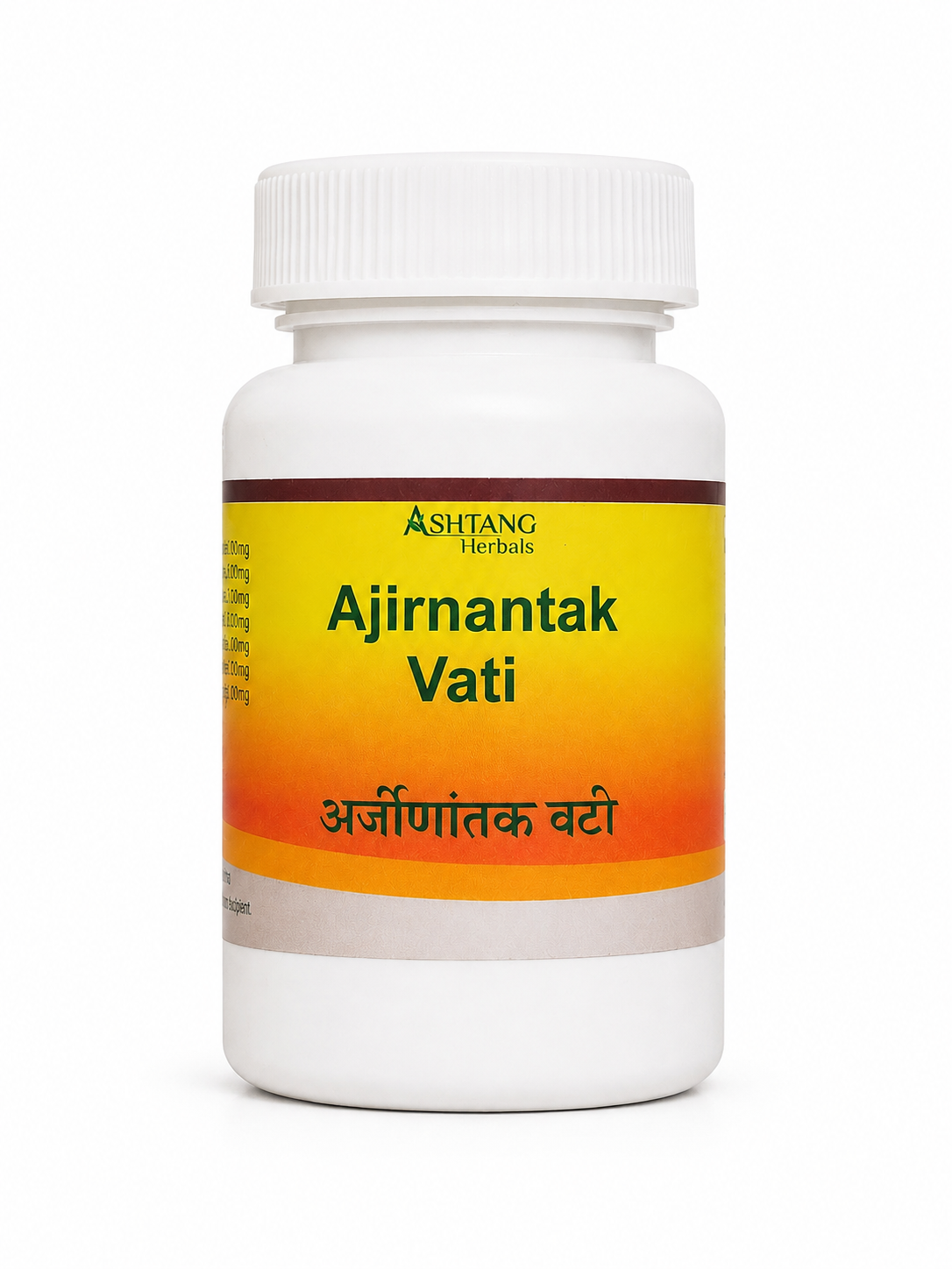 Ajirnantak tablet