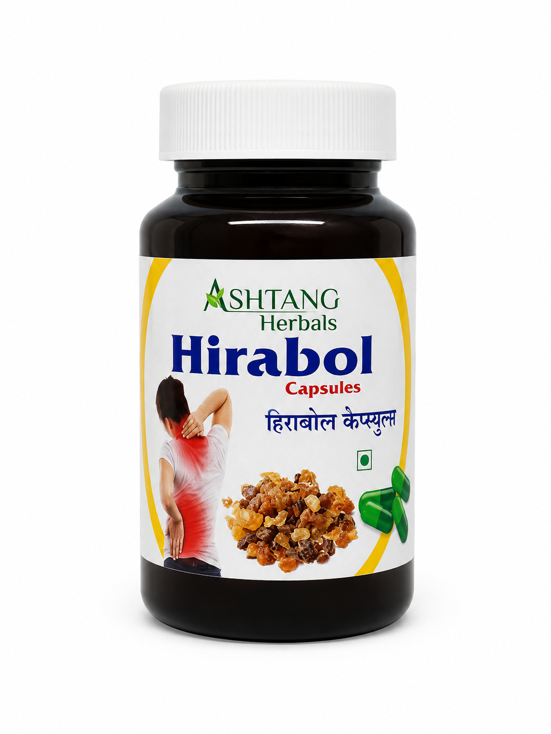 Hirabol capsule