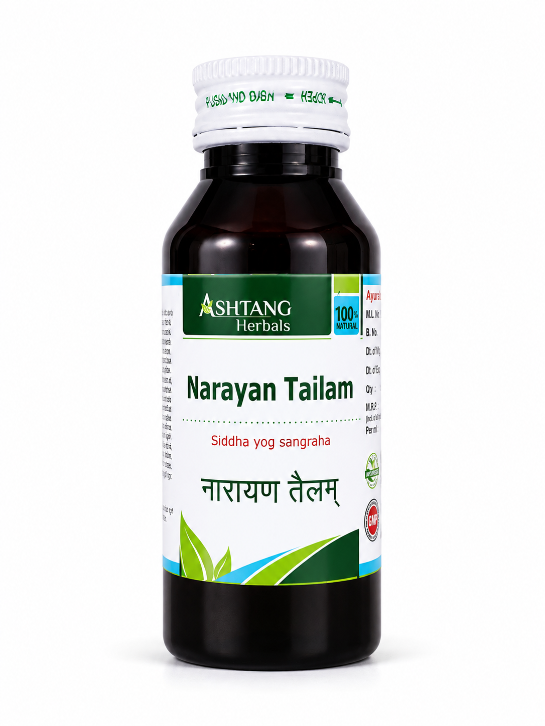 Narayan tailam