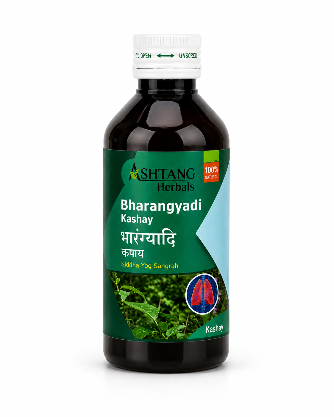 Bharangyadi kashay