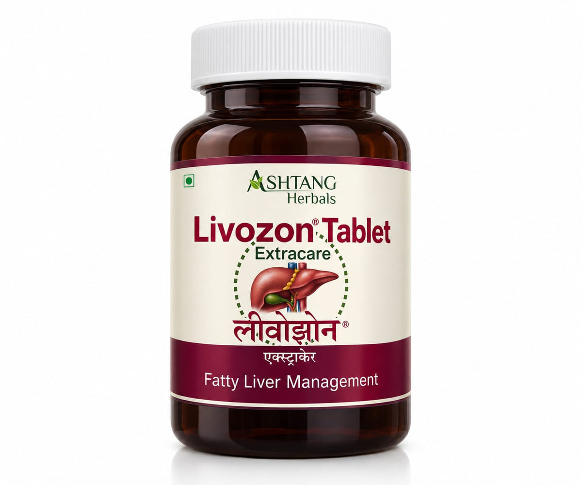 Livozon Extracare tablet
