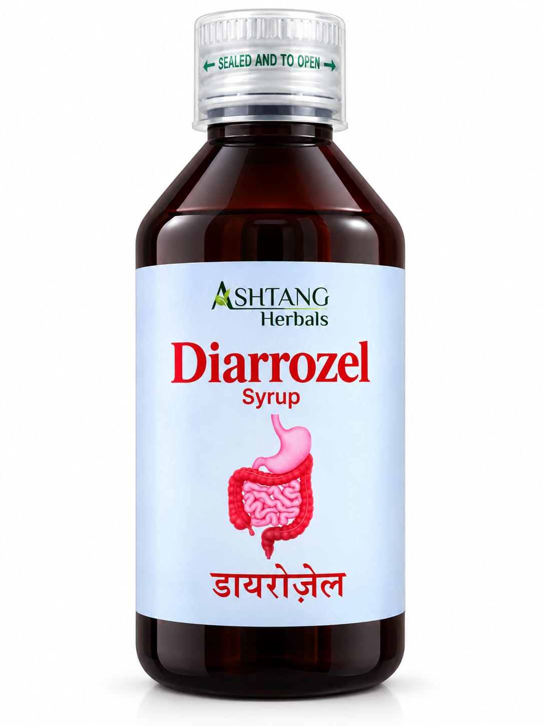 Diarrozel syrup