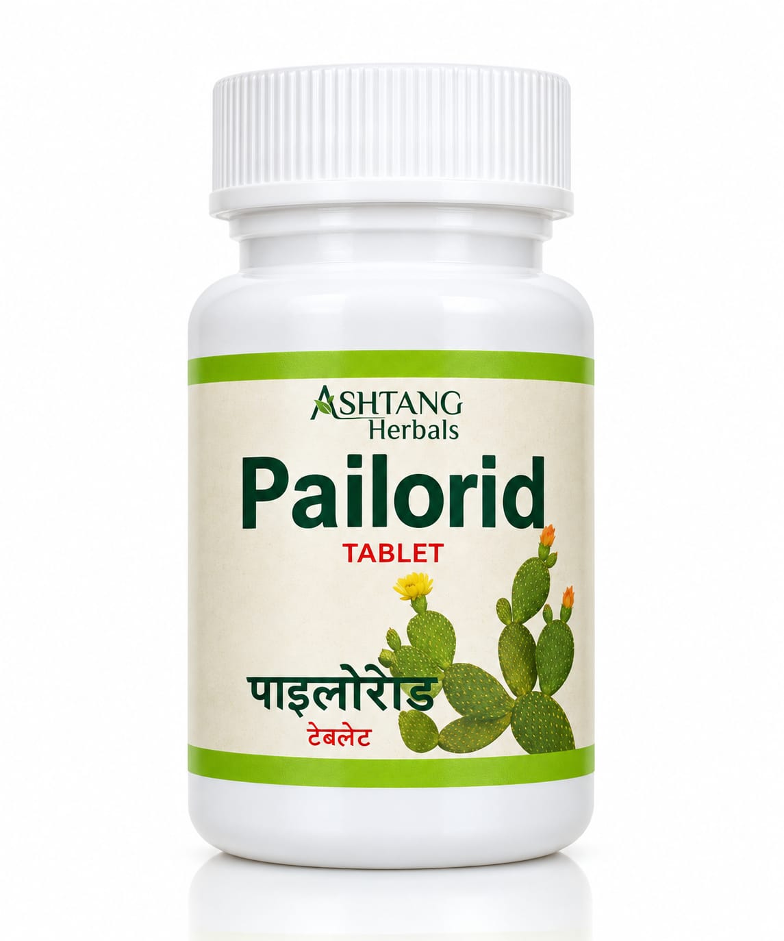Pailorid tablet