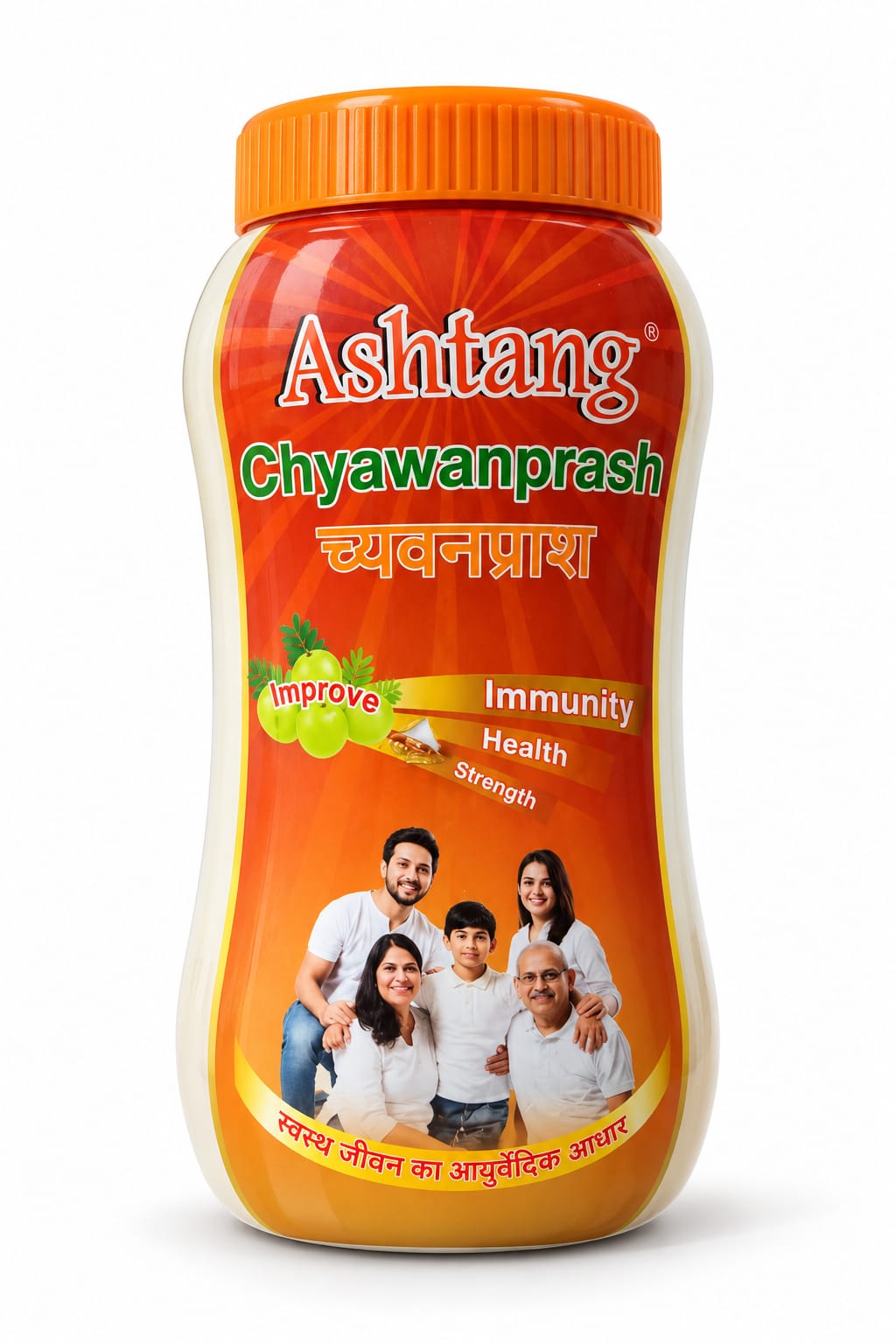 Chyawanprash