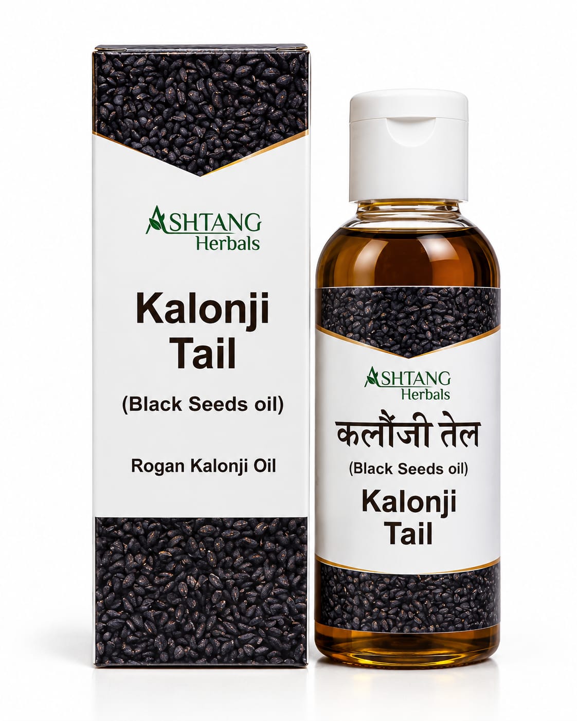 Kalonji taila (Black seed oil)