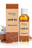 Flaxseed oil (Alsi taila)