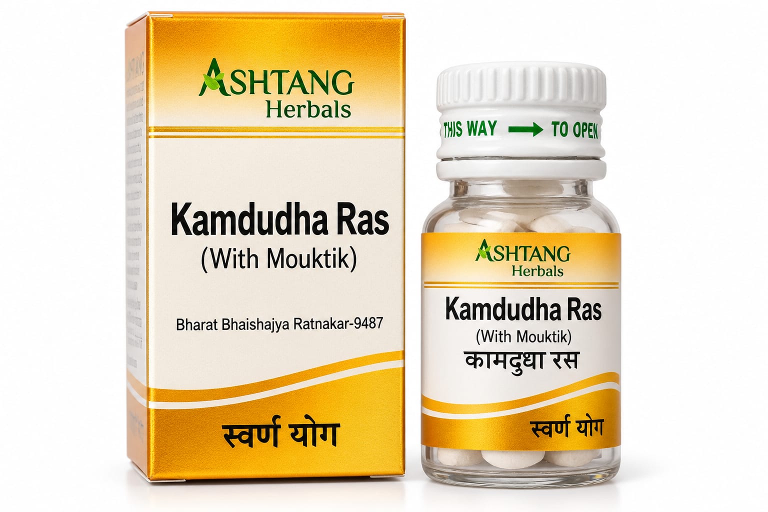 Kamdudha ras