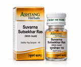 Suvarna Sutsekhar ras