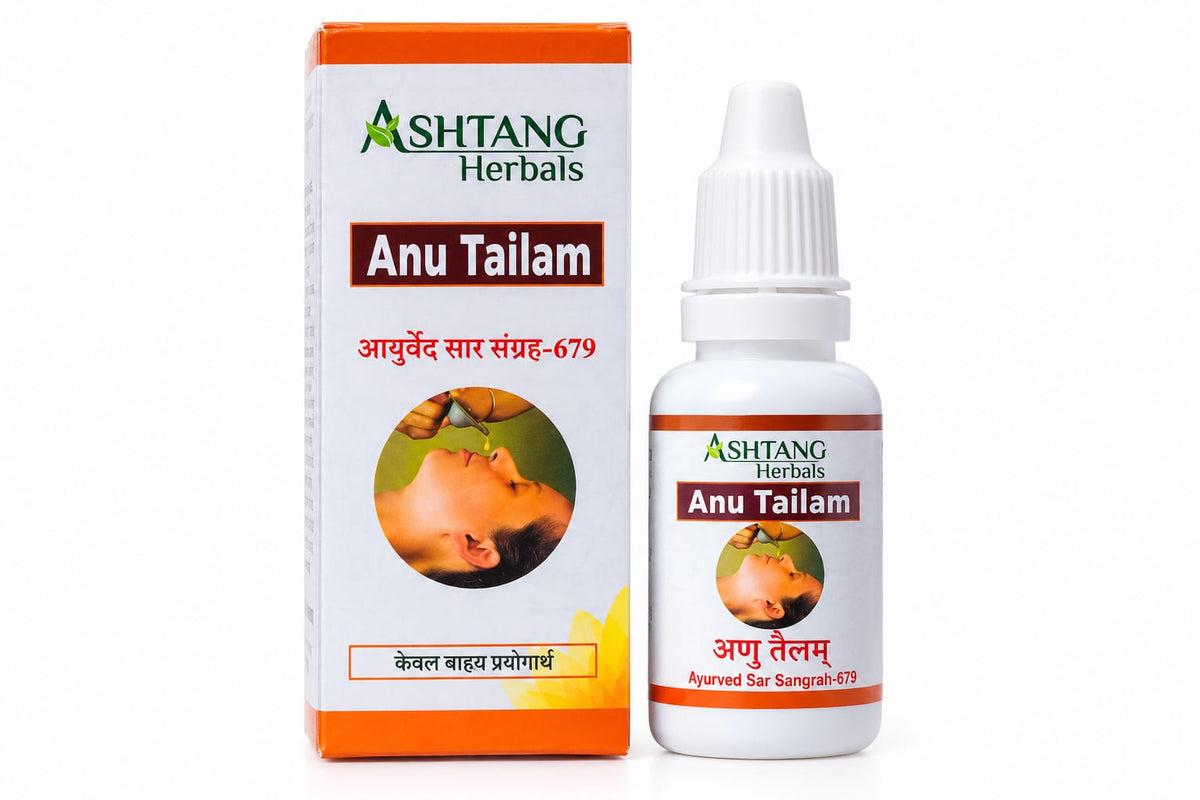 Anu tailam