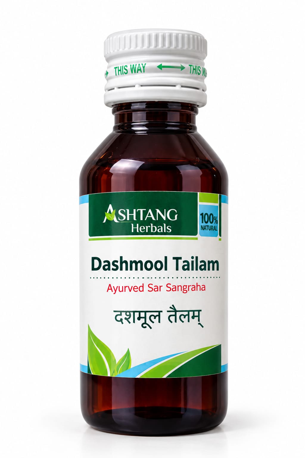 Dashmool tailam