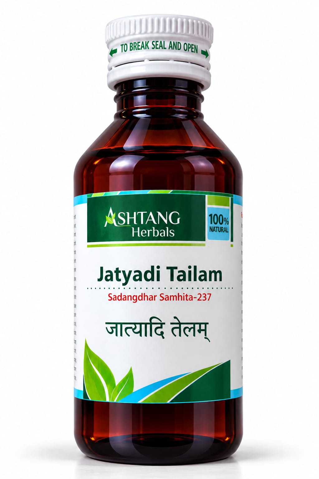 Jatyadi tailam