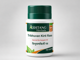 Tribhuvan Kirti Rasa - 60 tabs