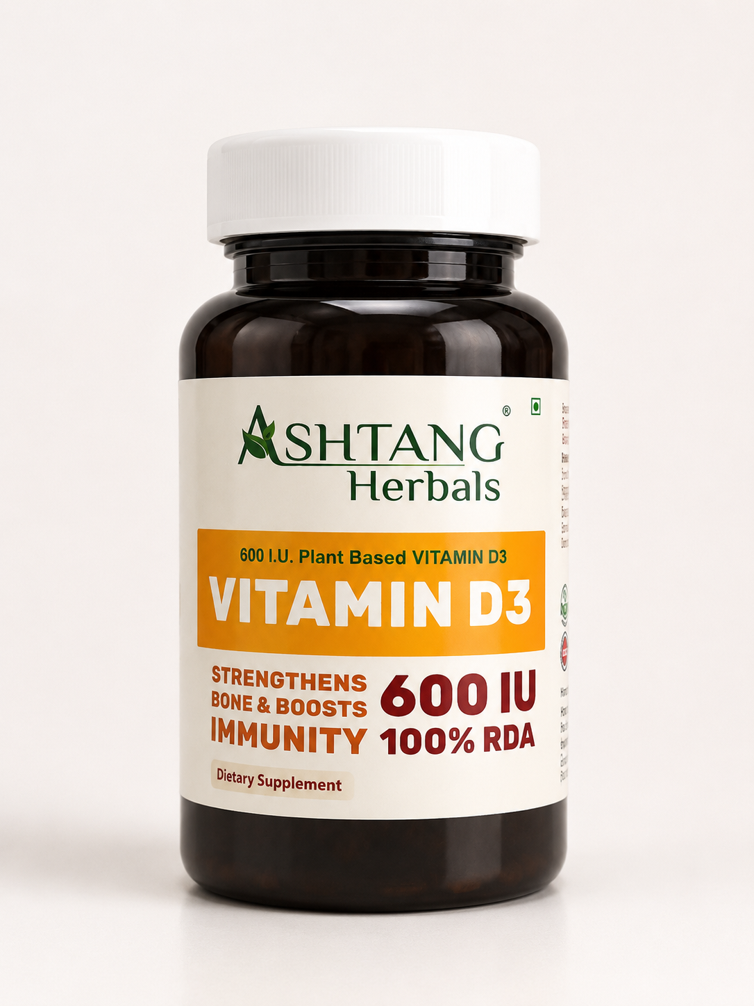 Vitamin D3 - 60