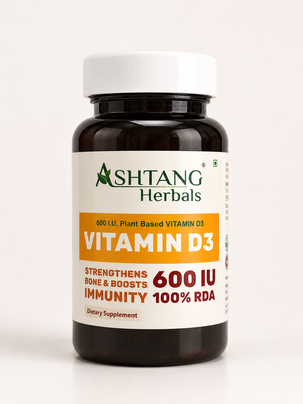 Vitamin D3 - 60