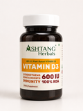 Vitamin D3 - 60