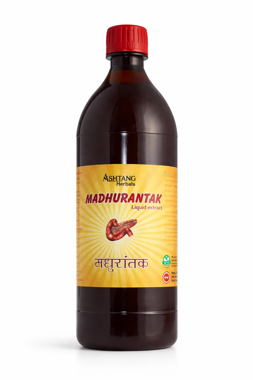 Madhurantak Syrup - 500ml